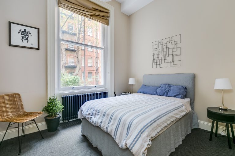 Nevern Square 27, Flat E-1