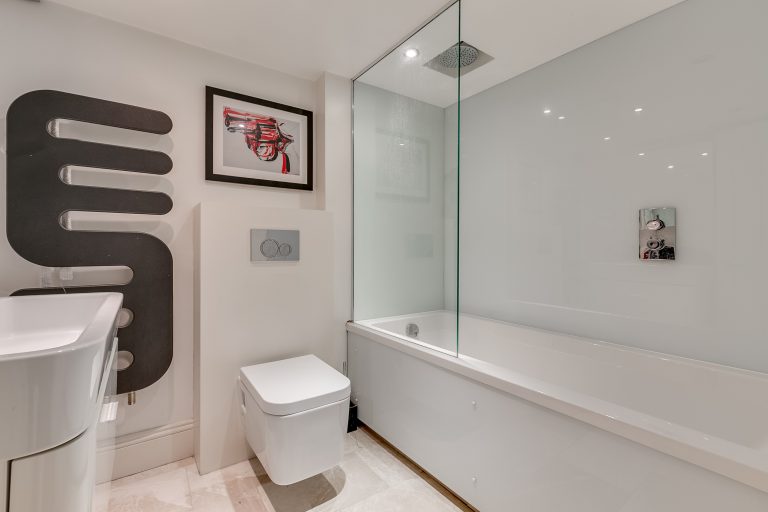 Nevern Square 27, Flat E-3