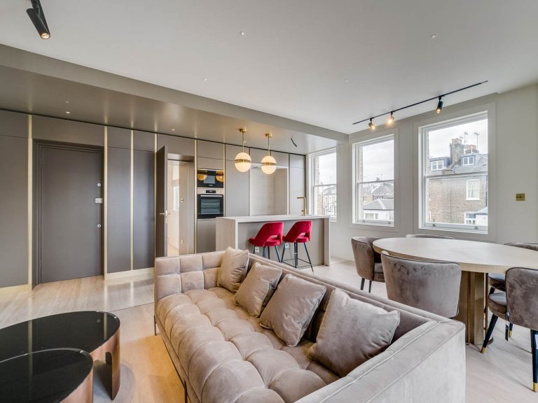 Harcourt Terrace 16 Flat 2-11