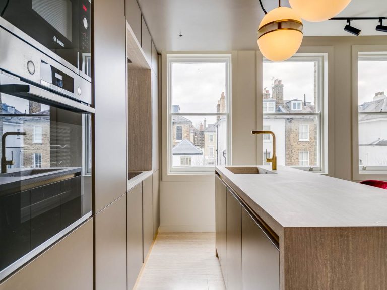Harcourt Terrace 16 Flat 2-13