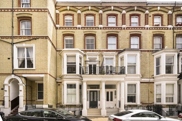 S&P Kensington Lettings Flat B, 15 Cheniston Gardens (2)