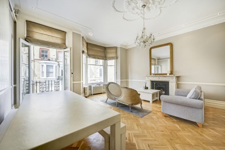 S&P Kensington Lettings Flat B, 15 Cheniston Gardens (3)