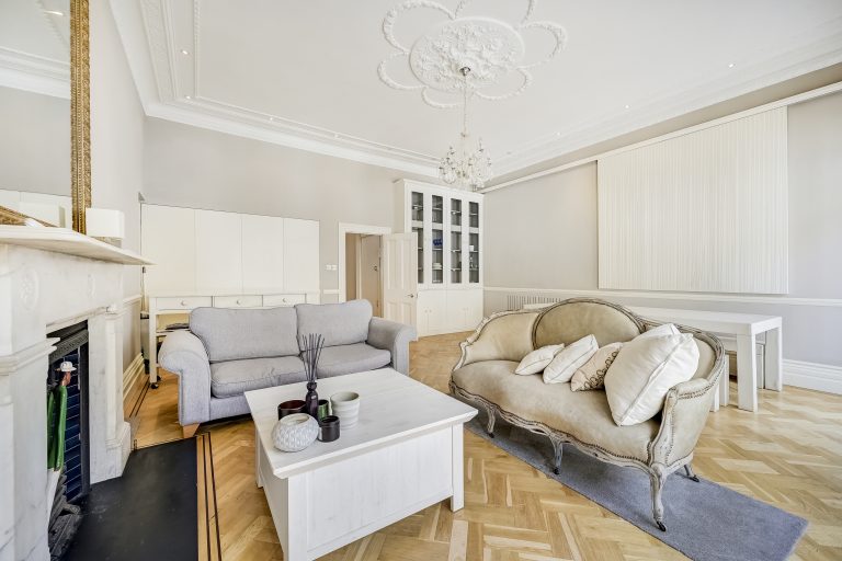 S&P Kensington Lettings Flat B, 15 Cheniston Gardens (5)