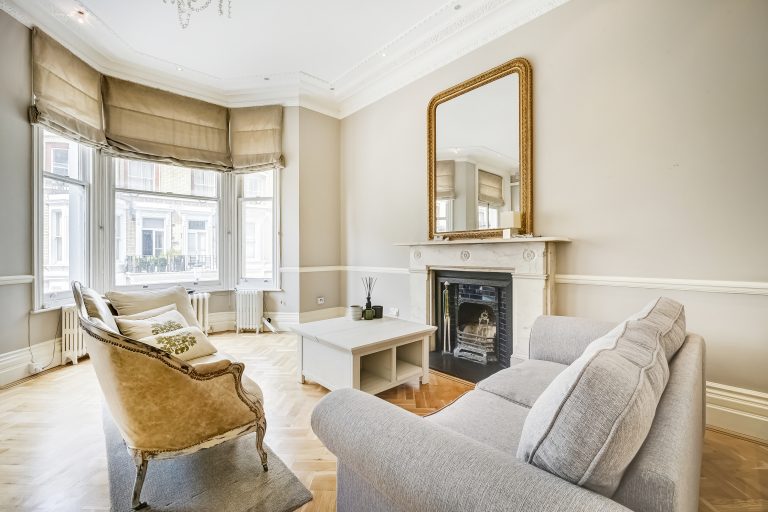 S&P Kensington Lettings Flat B, 15 Cheniston Gardens (6)