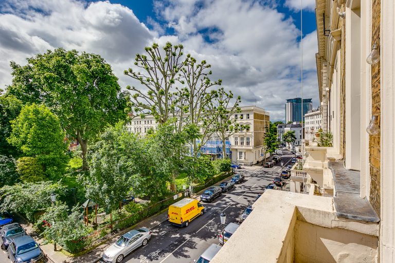 Earls Ct Square 19, Flat E-10