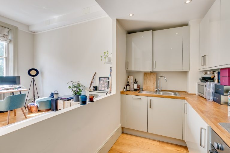 Earls Ct Square 19, Flat E-5