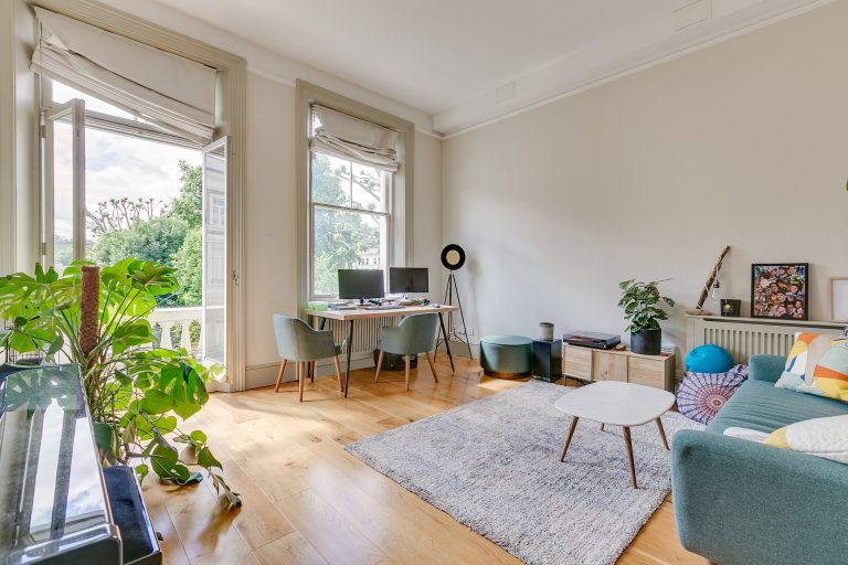 Earls Ct Square 19, Flat E-6