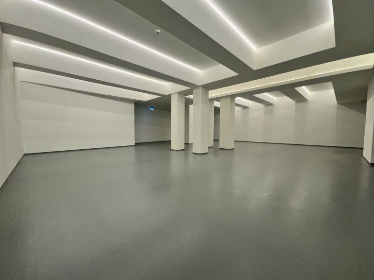 piano -1 sala grande da lato sx