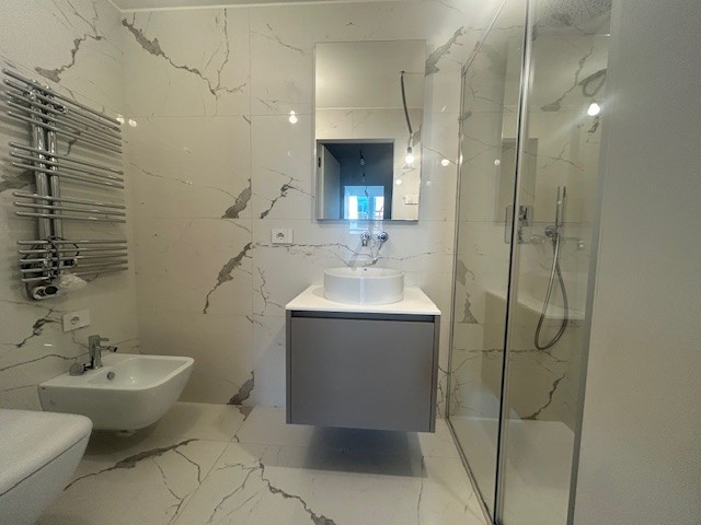 bagno padronale