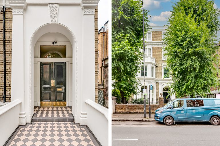 Redcliffe Gardens 102 Flat 9-11