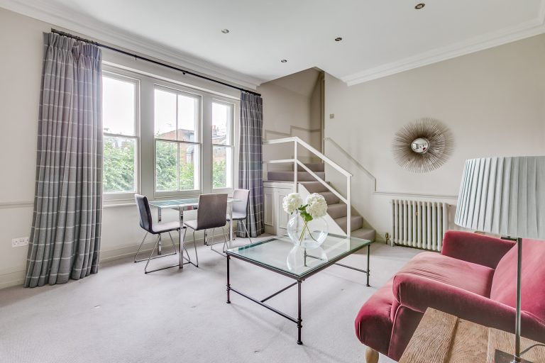 Redcliffe Gardens 102 Flat 9-3
