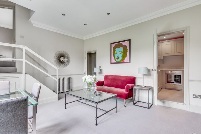 Redcliffe Gardens 102 Flat 9-5