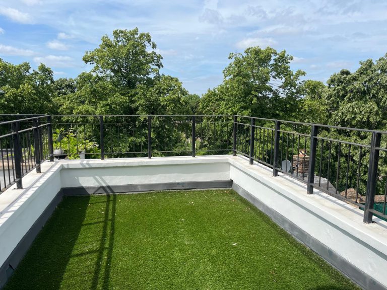 Roof Terrace