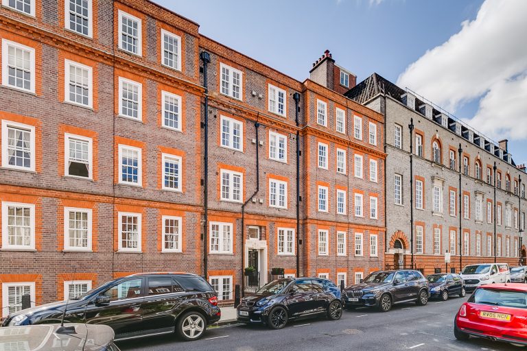 TRYON HOUSE Flat 15-11