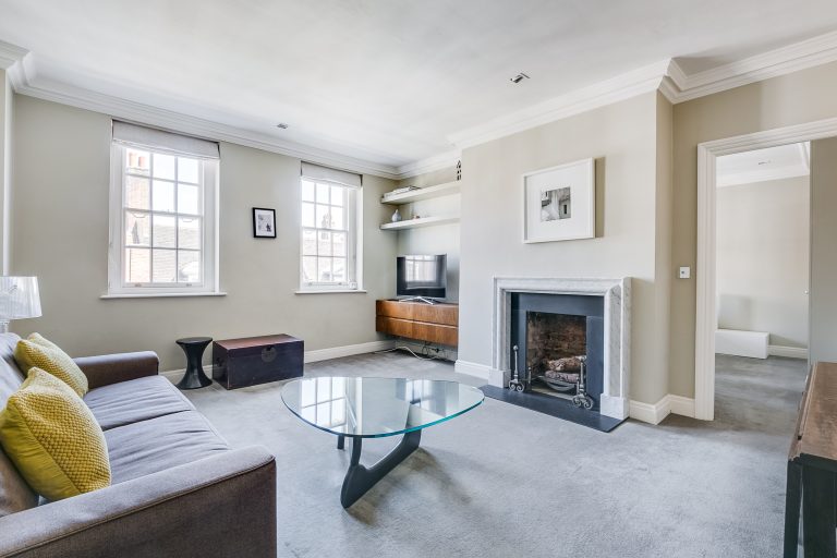 TRYON HOUSE Flat 15-3