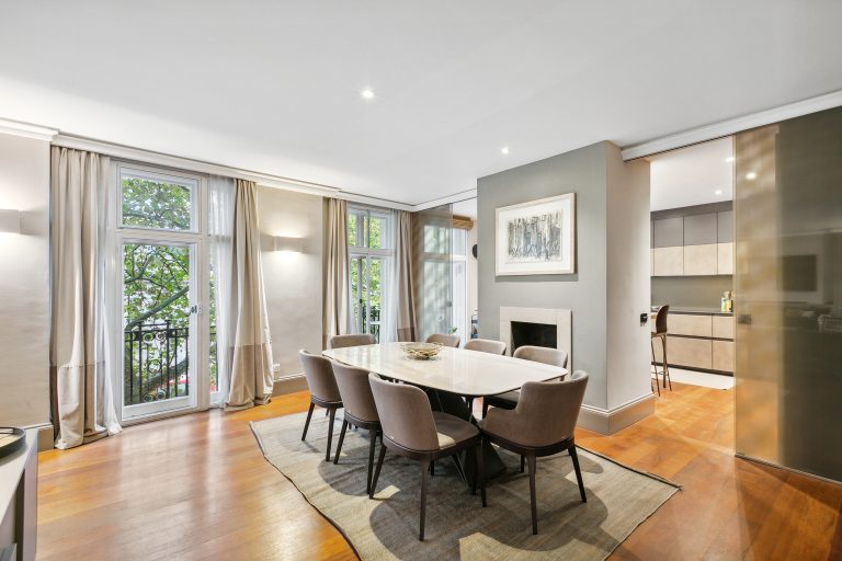 Dalmeny House, Flat 3-3